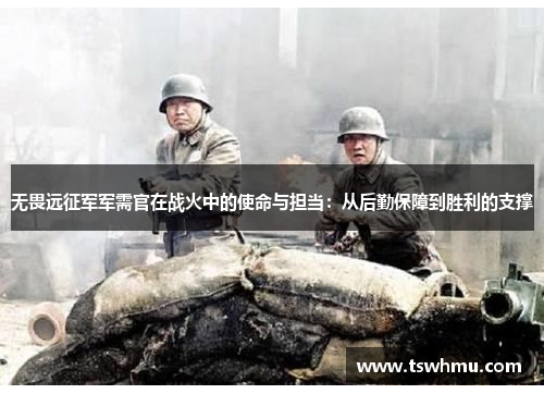 无畏远征军军需官在战火中的使命与担当：从后勤保障到胜利的支撑